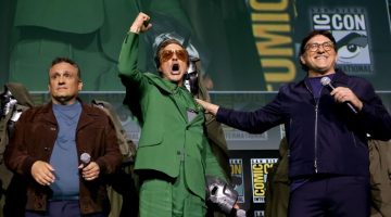 Simu Liu (Shang-Chi) comenta atuação de Robert Downey Jr. como ‘Doutor Destino’
