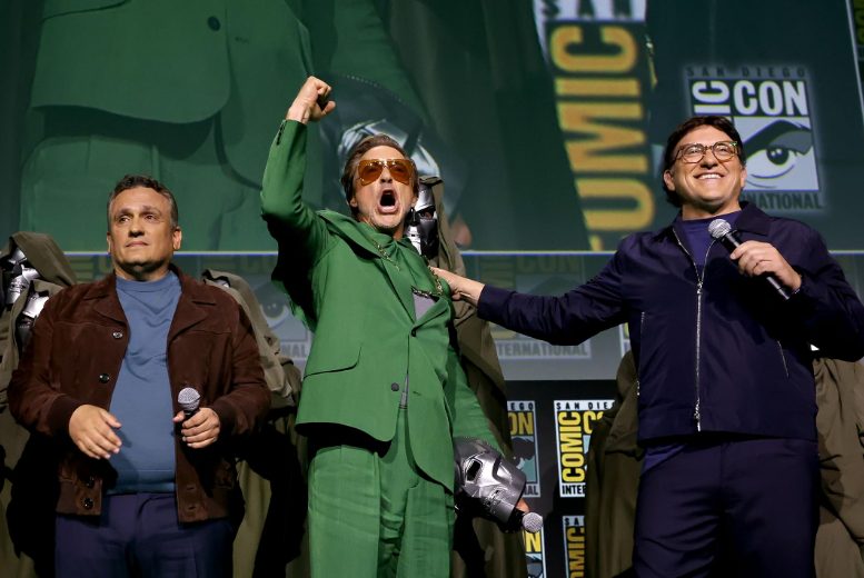 Simu Liu (Shang-Chi) comenta atuação de Robert Downey Jr. como ‘Doutor Destino’