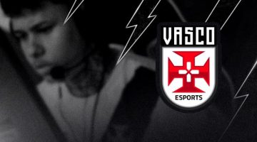 Vasco eSports entra de cabeça no mundo de Counter Strike e já tem lineup confirmado