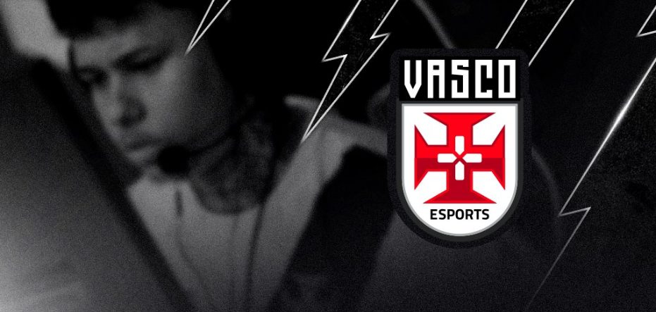 Vasco eSports entra de cabeça no mundo de Counter Strike e já tem lineup confirmado