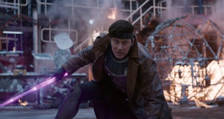 Channing Tatum comenta mudanças no Gambit em ‘Vingadores: Destino’