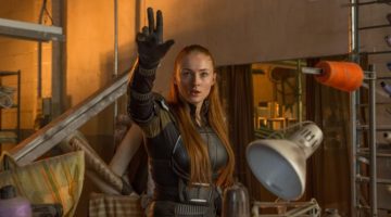 Sophie Turner é confirmada como Lara Croft em adaptação de ‘Tomb Raider’ do Prime Video