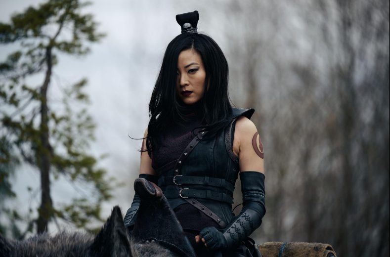 Arden Cho fala sobre o próximo thriller de K-pop e como ‘Guerreiras do K-Pop’ está ajudando a mudar uma narrativa ultrapassada