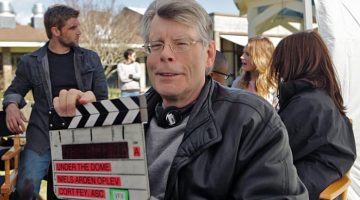 Stephen King detona falta de violência e sangue em filmes de super-heróis