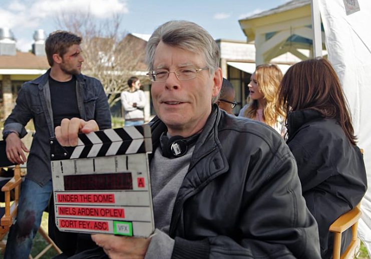 Stephen King detona falta de violência e sangue em filmes de super-heróis