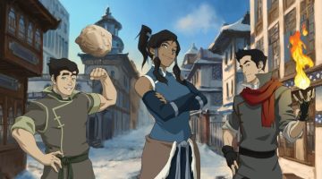 Criadores de ‘Avatar: A Lenda de Korra’ sofreram com ausência de executivos da Nickelodeon