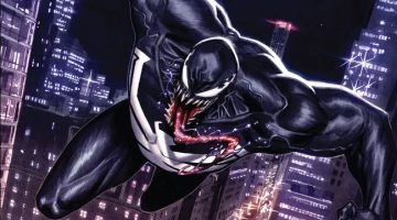 Venom: simbionte encara ‘O Exorcista’ em nova HQ de seu próprio multiverso