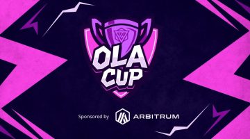 OLA CUP Wildcard: campeonato da OLA GG leva fãs direto para o DreamHack!