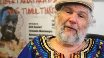 Morreu hoje, aos 75 anos, o cineasta Silvio Tendler
