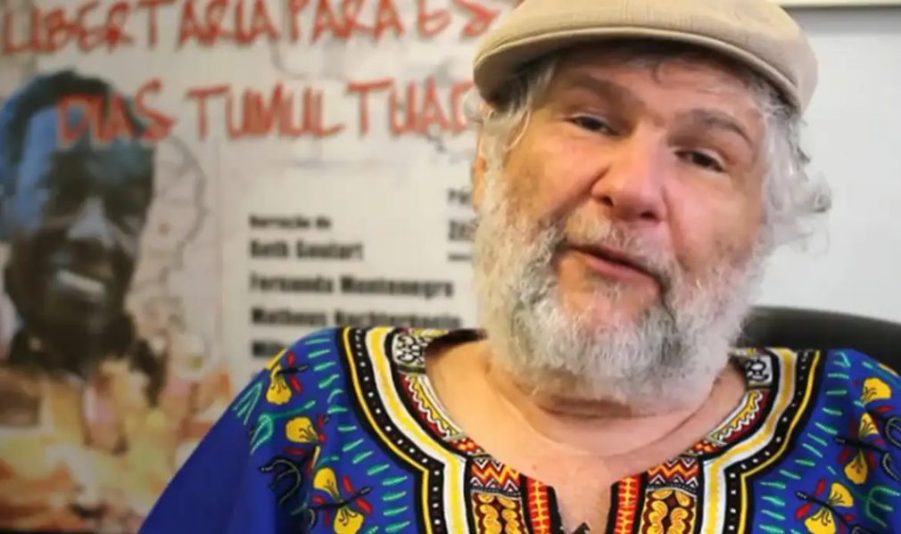 Morreu hoje, aos 75 anos, o cineasta Silvio Tendler