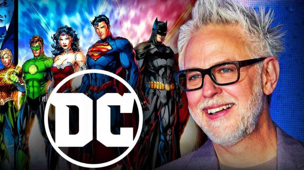 James Gunn explica por que nada é “canônico” no novo Universo DC – até agora
