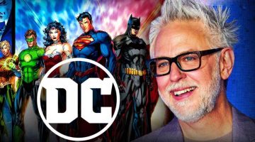 James Gunn explica por que nada é “canônico” no novo Universo DC –  até agora
