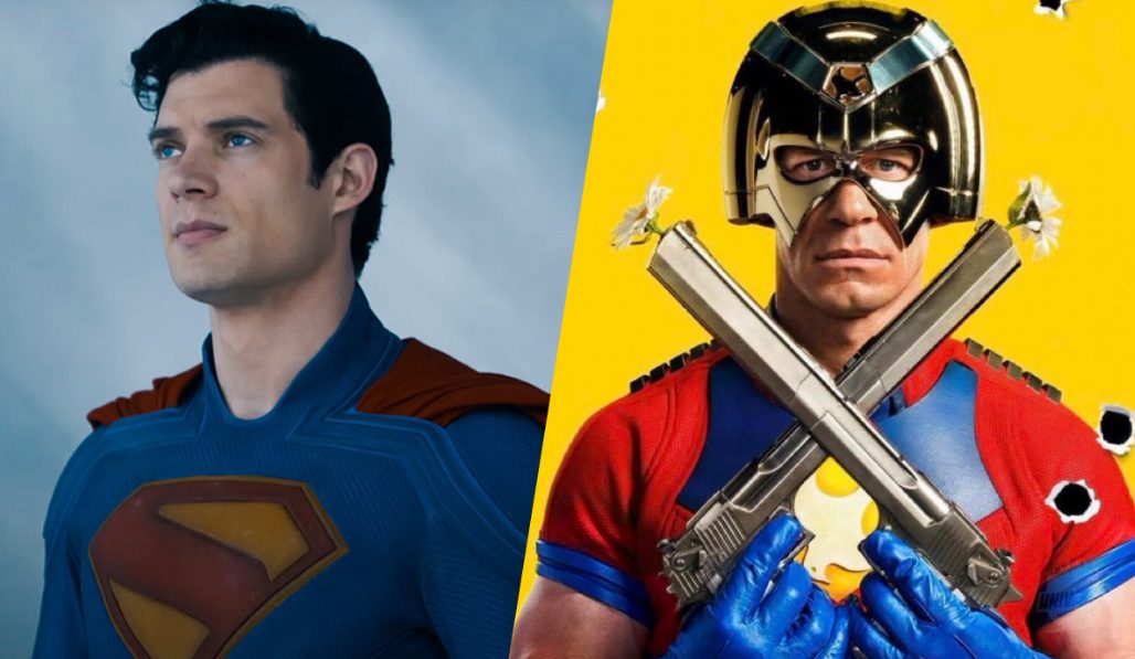 ‘Pacificador’ abre caminho para ‘Superman: Homem do Amanhã’, segundo James Gunn
