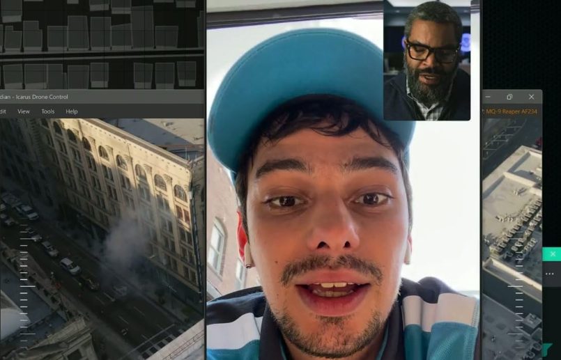 ‘Guerra dos Mundos’: Produtor responde às críticas e aposta na audiência como termômetro de sucesso
