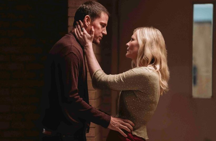‘O Bom Bandido’: Channing Tatum e Kirsten Dunst encarnam drama e comédia em true crime