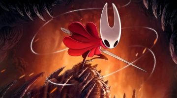 Hollow Knight: Silksong revela passado amoroso de Hornet