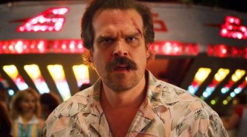 ‘Stranger Things’: David Harbour comenta final de Jim Hopper na série