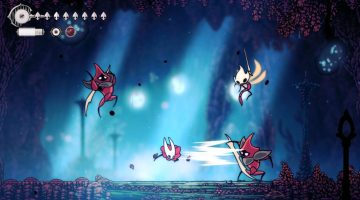 Hollow Knight: Silksong está recebendo review bombing na China