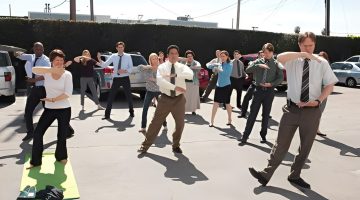 7 atores de ‘The Office’ que também atuaram em filmes e séries de super-heróis