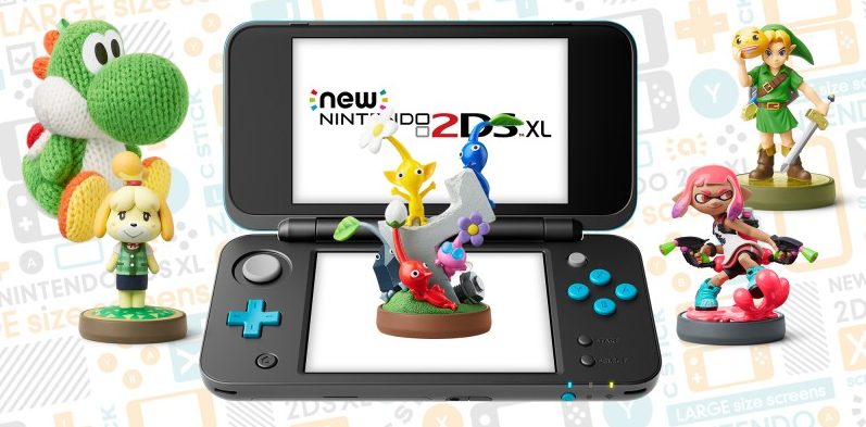 Fim do Nintendo 3DS! Suporte de reparos ao New Nintendo 2DS XL é encerrado