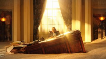 Giancarlo Esposito pede para que produções cinematográficas voltem a Los Angeles