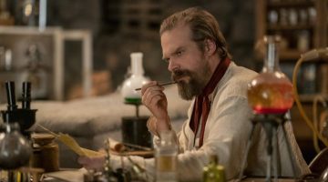 David Harbour chama ‘Vingadores: Doomsday’ de “extraordinário” e elogia os irmãos Russo