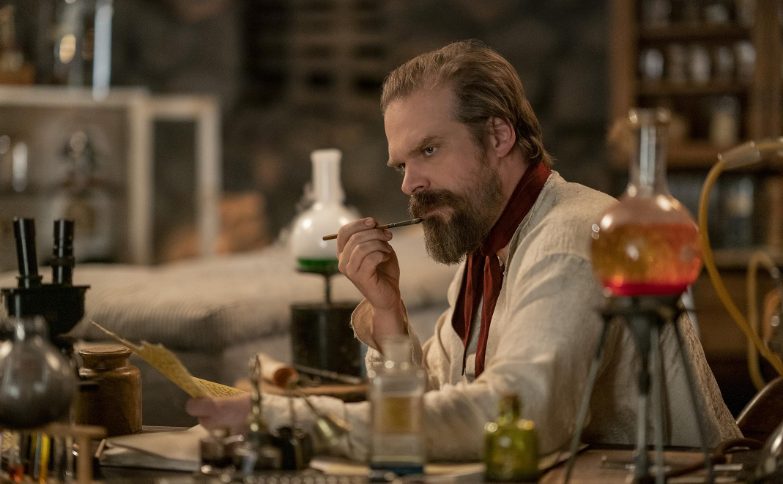 David Harbour chama ‘Vingadores: Doomsday’ de “extraordinário” e elogia os irmãos Russo