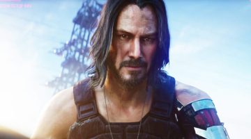 Keanu Reeves quer voltar em Cyberpunk 2
