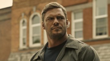 Alan Ritchson fala qual personagem ele poderia interpretar no DCU