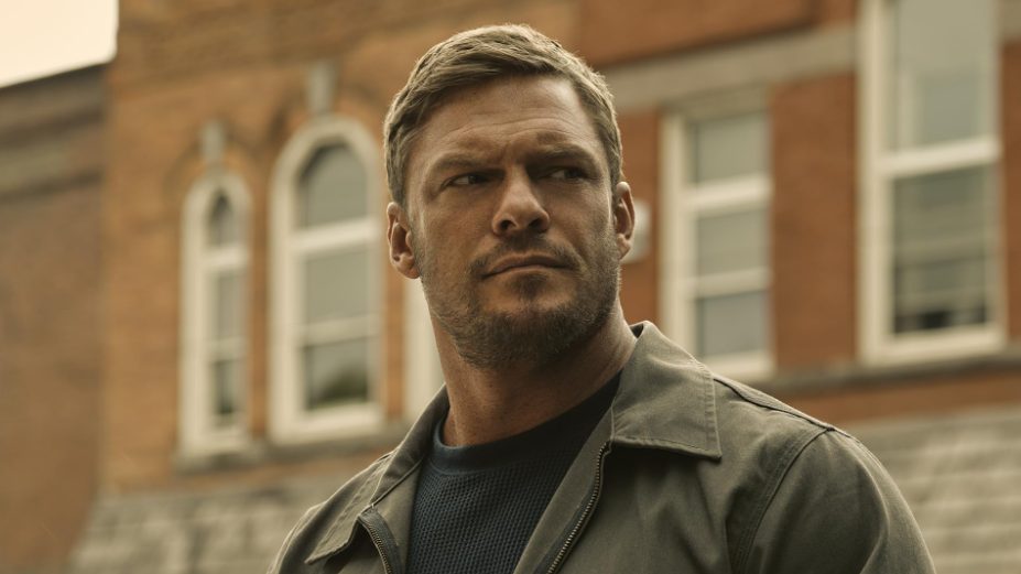 Alan Ritchson fala qual personagem ele poderia interpretar no DCU