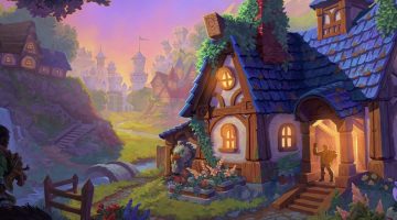 World of Warcraft: Midnight traz sistema de moradias com foco em personalização, comunidade e progresso contínuo