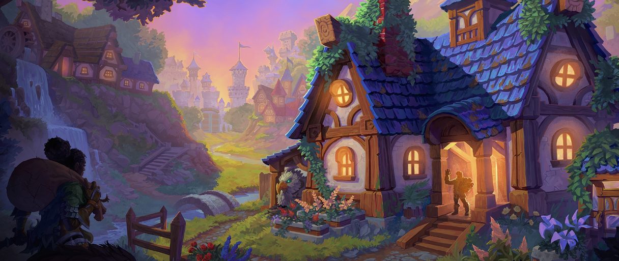 World of Warcraft: Midnight traz sistema de moradias com foco em personalização, comunidade e progresso contínuo