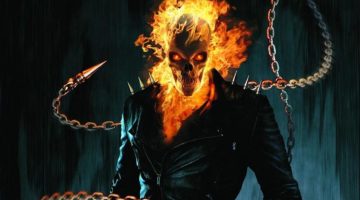 Os 10 Motoqueiros Fantasmas mais poderosos da Marvel