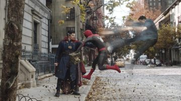 Tira casaco, bota casaco! Tom Holland precisa trocar de uniforme do Homem-Aranha a cada duas semanas!