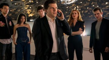 Jesse Eisenberg promete plot twist impressionante em ‘Truque de Mestre 3’