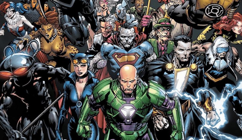5 vilões da DC que podem ser o Thanos do DCU