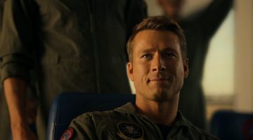 Glen Powell quase recusou papel importante em ‘Top Gun: Maverick’