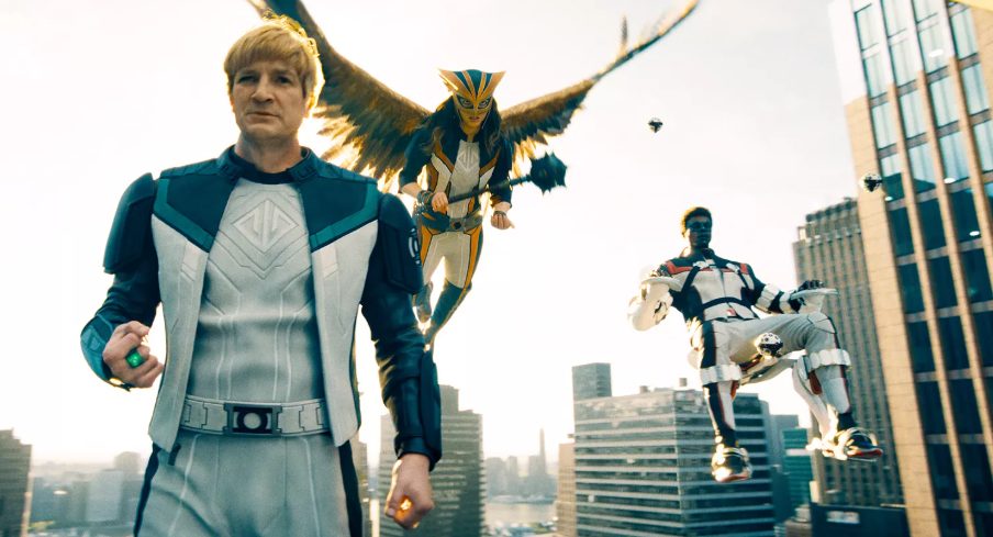 James Gunn comenta relação entre Gangue da Justiça e ‘Liga da Justiça’