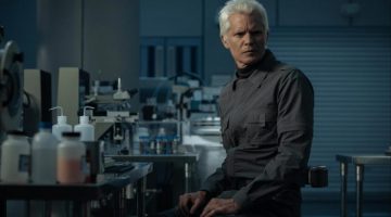 Kirsh está planejando algo em ‘Alien: Earth’ ou ele apenas não se importa?