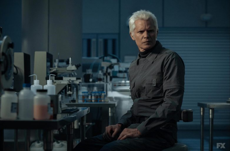 Kirsh está planejando algo em ‘Alien: Earth’ ou ele apenas não se importa?