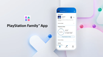 PlayStation lança app de controle parental