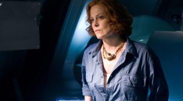 Sigourney Weaver promete temas “temporais” em ‘Avatar: Fogo e Cinzas’