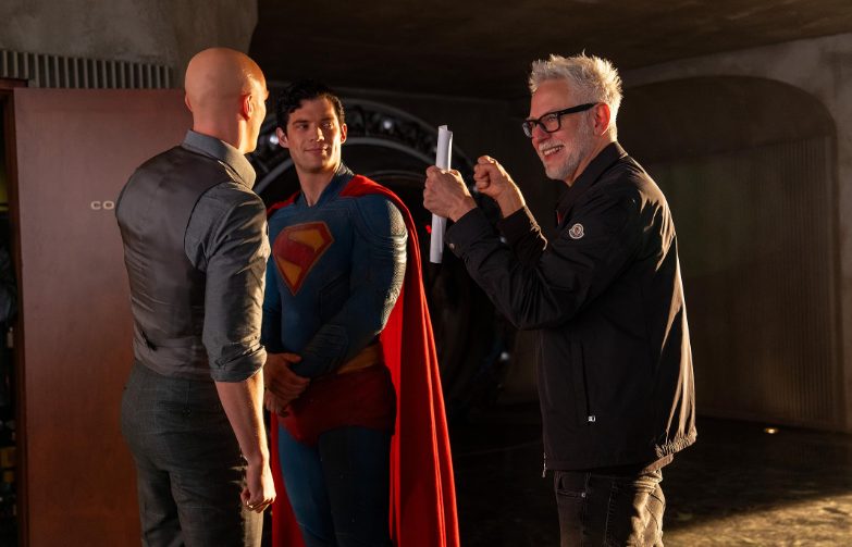 Superman e Lex Luthor se unem em ‘Man of Tomorrow’, novo filme de James Gunn