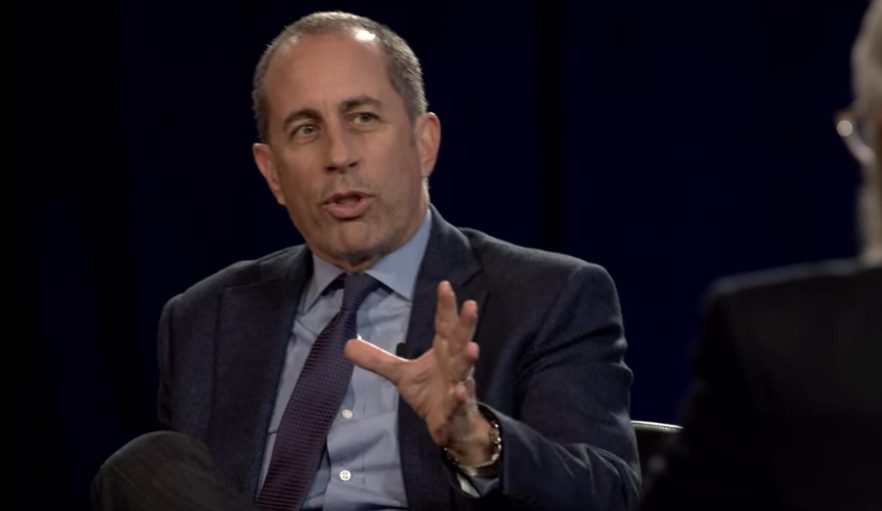 Jerry Seinfeld faz duras críticas a quem defende Palestina: “digam que não gostam de judeus”