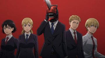 O trailer épico do filme de ‘Chainsaw Man’ prova que vai ser um dos melhores animes do ano!