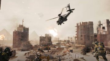 Battlefield 6 – Gameplay de 15 minutos do Battle Royale vaza online