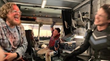 ‘Pacificador’ REVIEW: 4° episódio revela origem alienígena da Câmara e possível traição de Harcourt