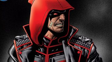 HQ do Capuz Vermelho é cancelada pela DC após comentários de autora sobre Charlie Kirk
