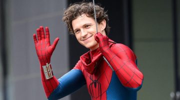 ‘Homem-Aranha: Um Novo Dia’ pode estar preparando despedida de Tom Holland