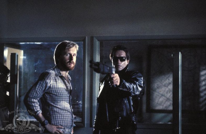 James Cameron revela estar trabalhando em novo ‘O Exterminador do Futuro’